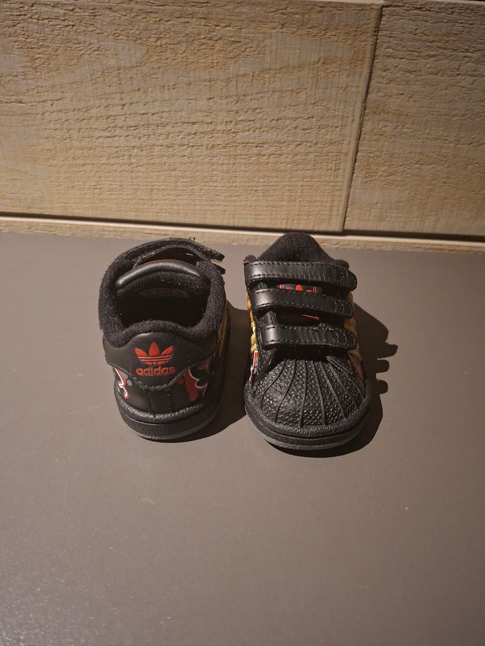 Basket Adidas - photo numéro 3