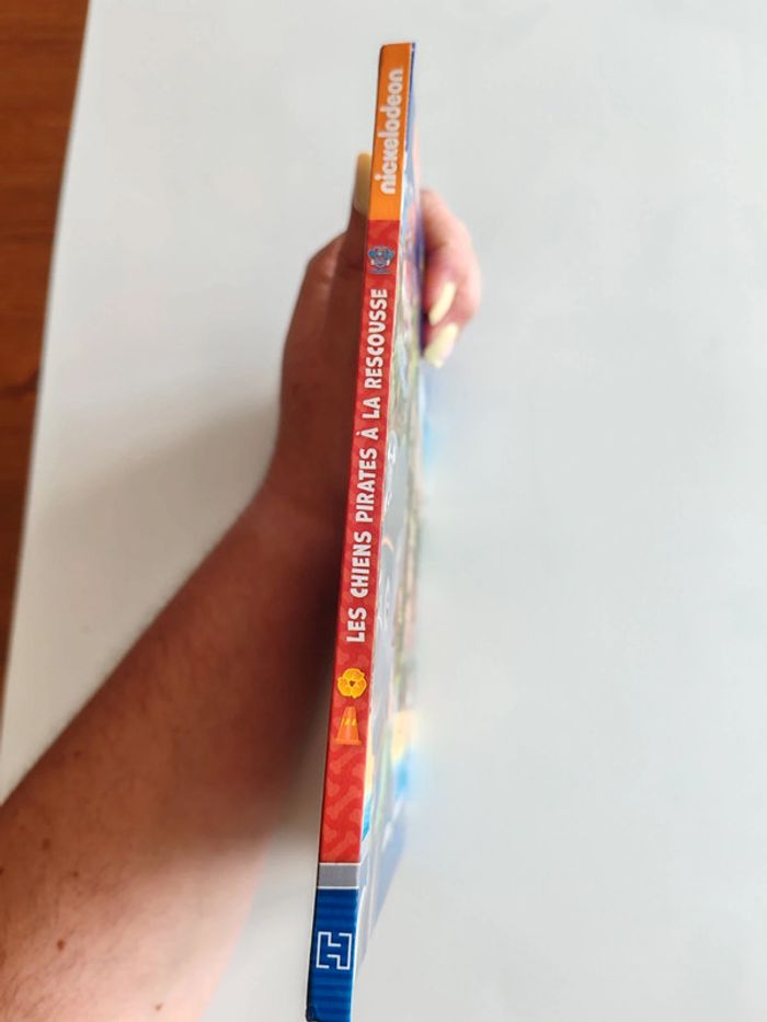 Livre Paw patrol - photo numéro 3