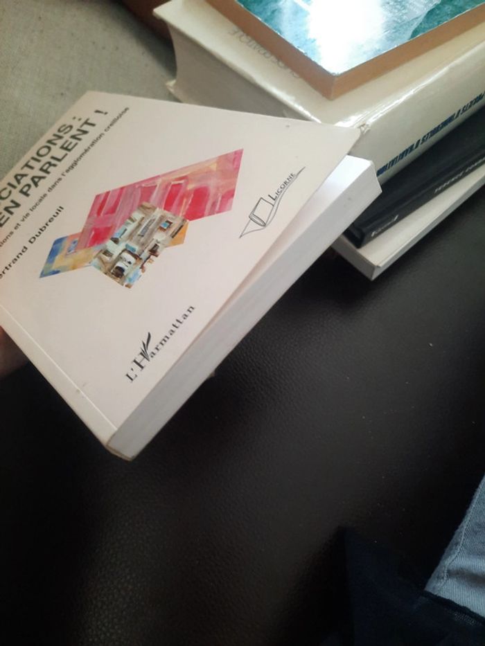 Livre association p o - photo numéro 3