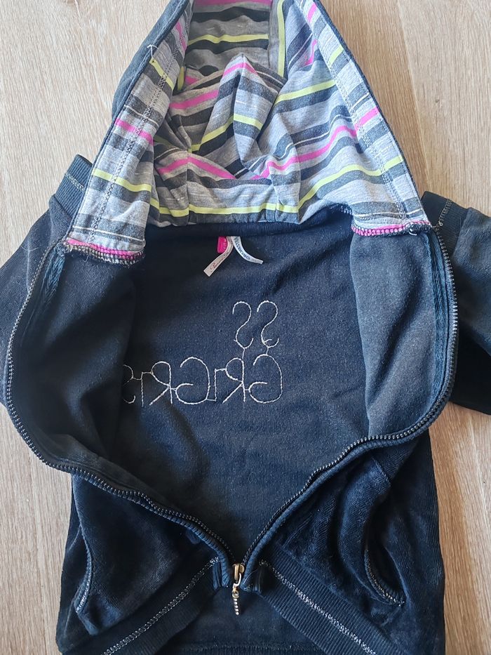 Gilet en velours - photo numéro 3