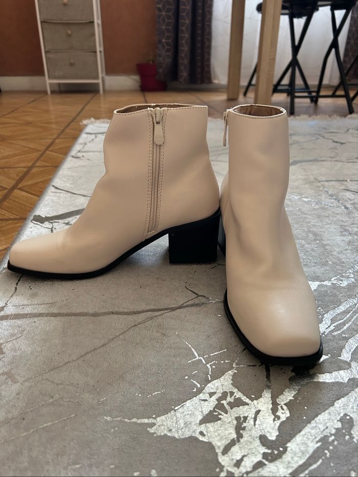 Bottines C&A - photo numéro 3