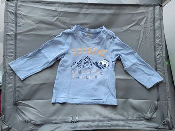 T-shirt bébé