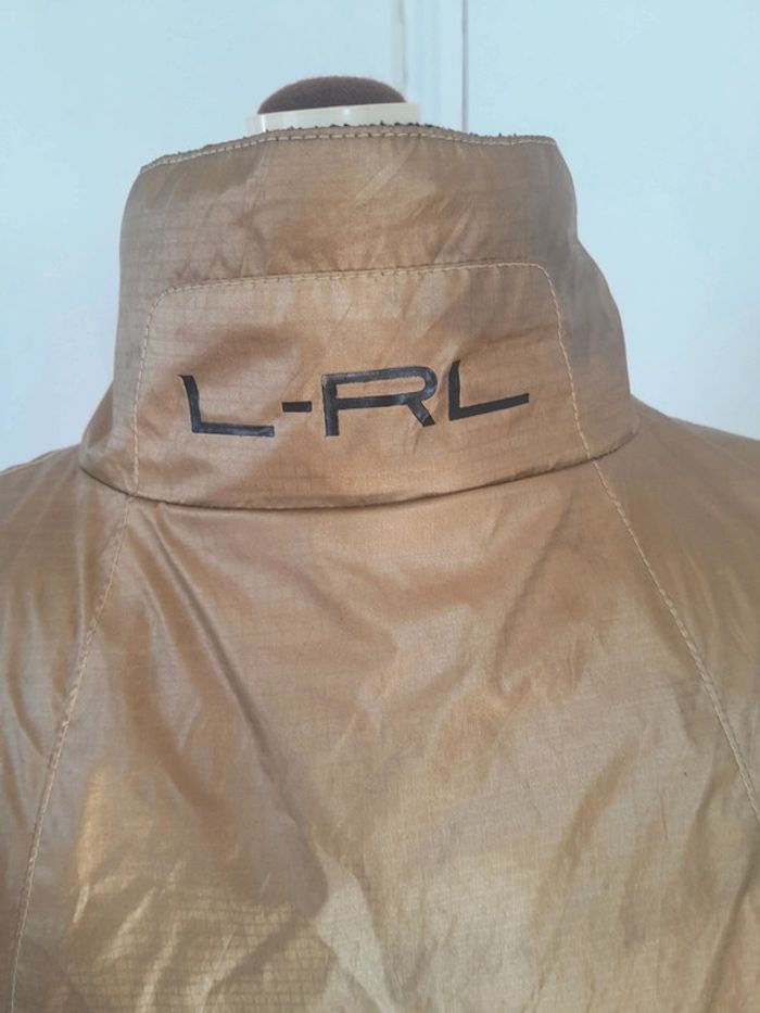 Petite veste sans manche coupe vent Lauren Ralph lauren - photo numéro 3