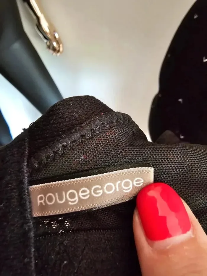 Joli soutien-gorge 105E RougeGorge - photo numéro 3