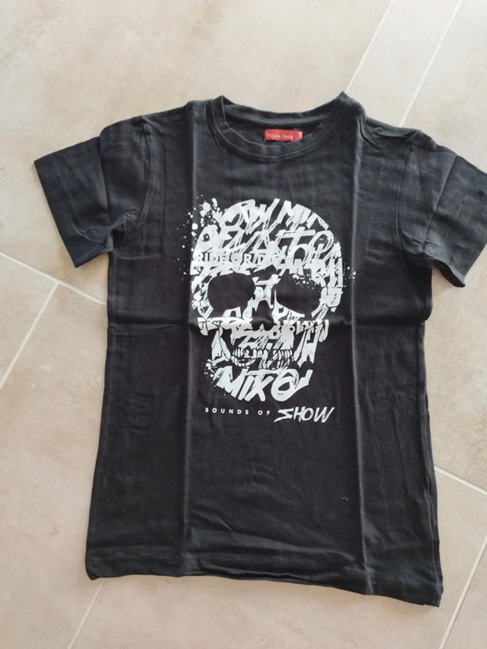 Tee-shirt 12 ans Tissaia