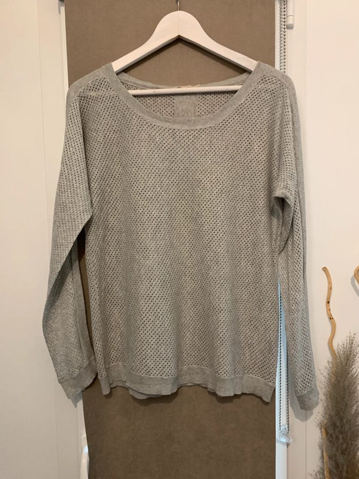 Pull DDP taille 40 - photo numéro 2