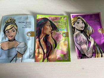 Masque pour visage