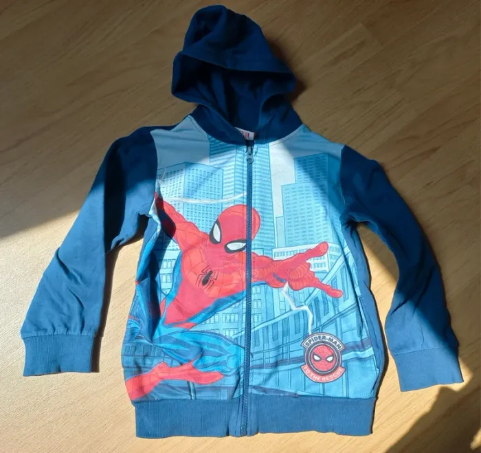 Veste spiderman - photo numéro 2