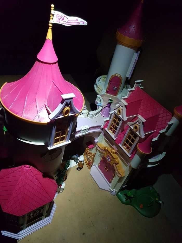 Grand château de princesses playmobil - photo numéro 8