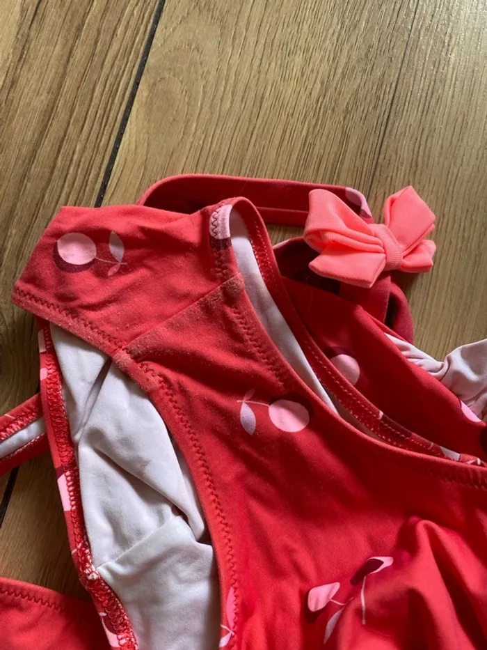 Maillot de bain Jacadi cerises - photo numéro 6
