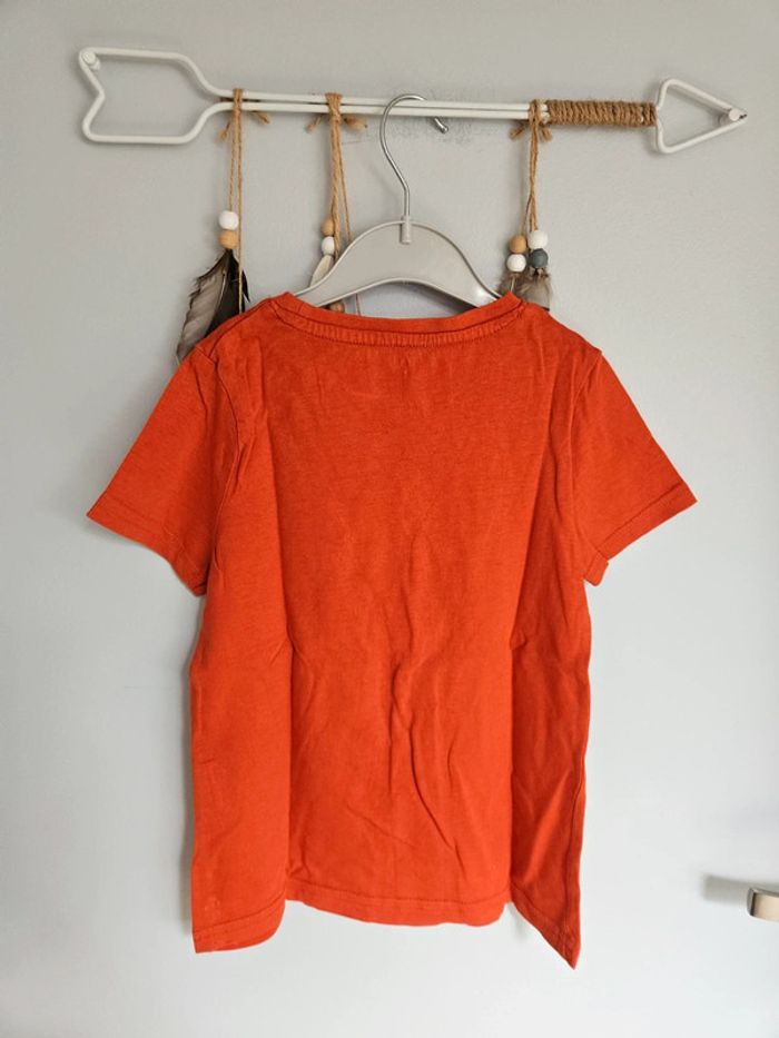 Tee shirt 5 ans - photo numéro 2