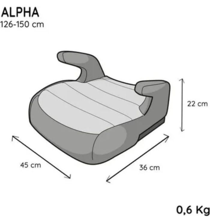 Siège auto Réhausseur Mickey Nania - photo numéro 5