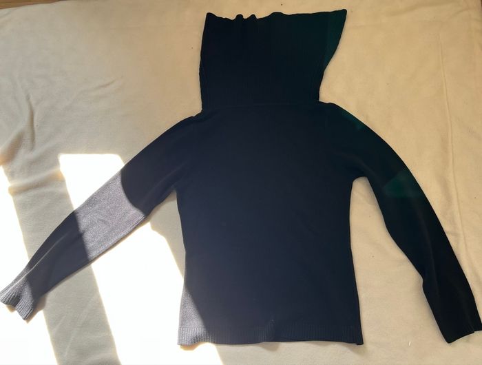Pull laine S - photo numéro 3