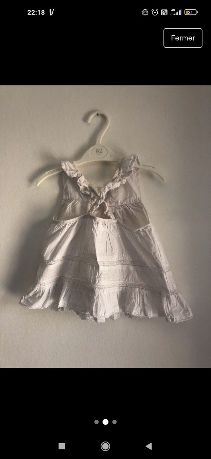 Tunique Vertbaudet en 2 ans - photo numéro 2