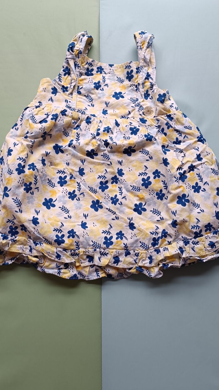 Lot 6 robes taille 12 mois - photo numéro 7