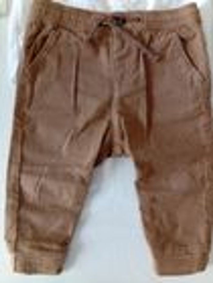 Ensemble chemise et pantalon garçon - photo numéro 5