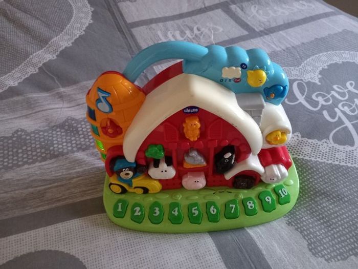 Vends Ferme interactive Bilingue