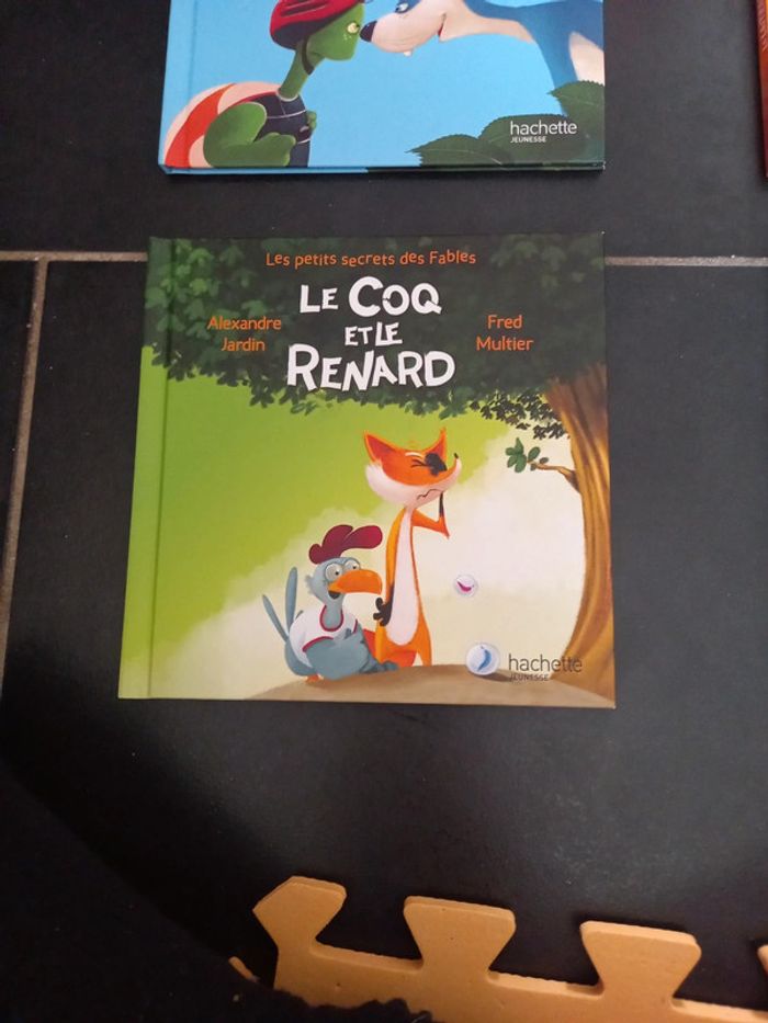 Lot de 4 livres enfants - photo numéro 5