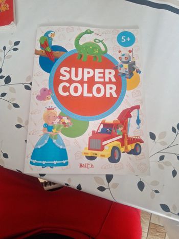 #cahier de coloriage