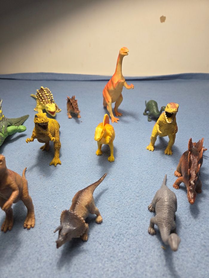 Lot de dinosaures enfants - photo numéro 4