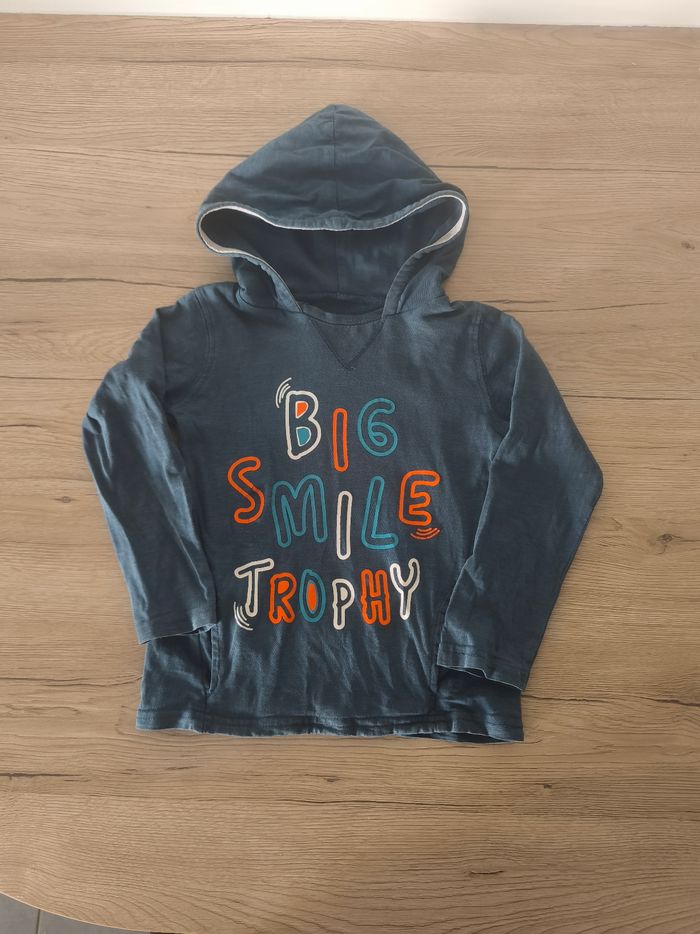 Sweat 3 ans
