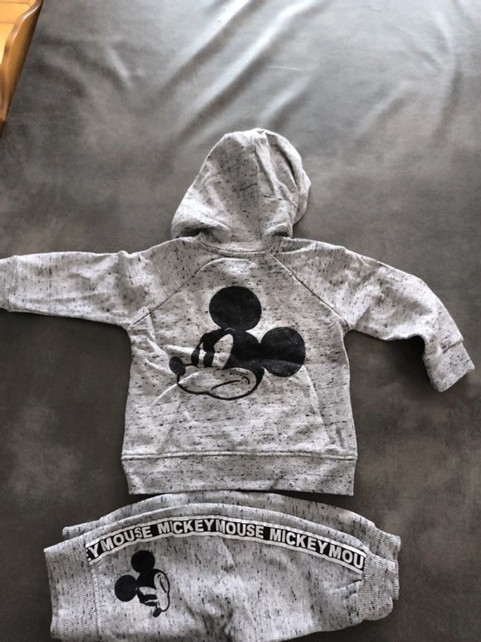 Ensemble Mickey - photo numéro 2
