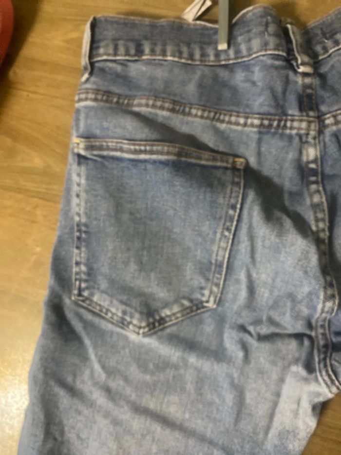 Pantalon Jeans Zara . Taille XS - photo numéro 6