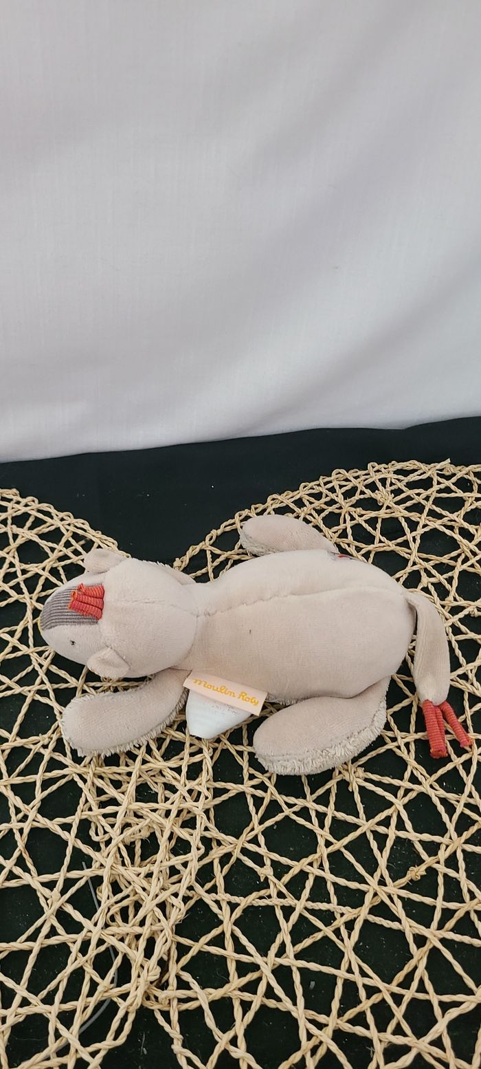 Moulin Roty - doudou Lionceau Papoum - - photo numéro 5