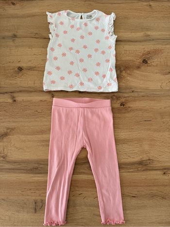 Ensemble 2 pièces bébé.