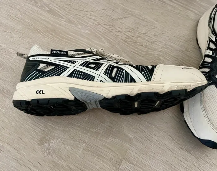 #Baskets Asics 🍀 - photo numéro 4
