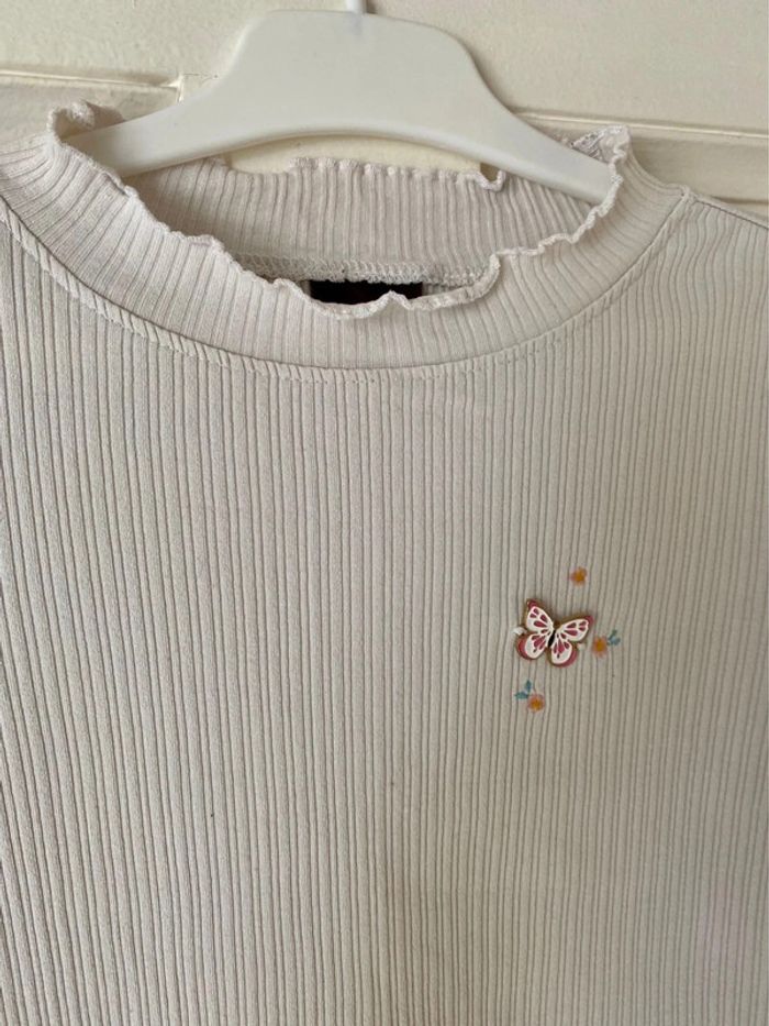 Joli t-shirt manches longues Hiver Sergent Major