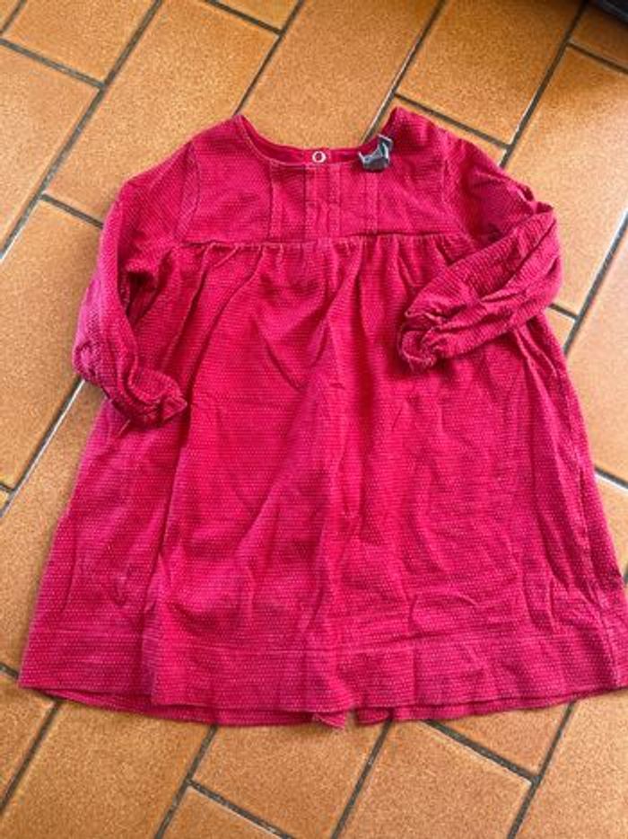 Robe petit bateau