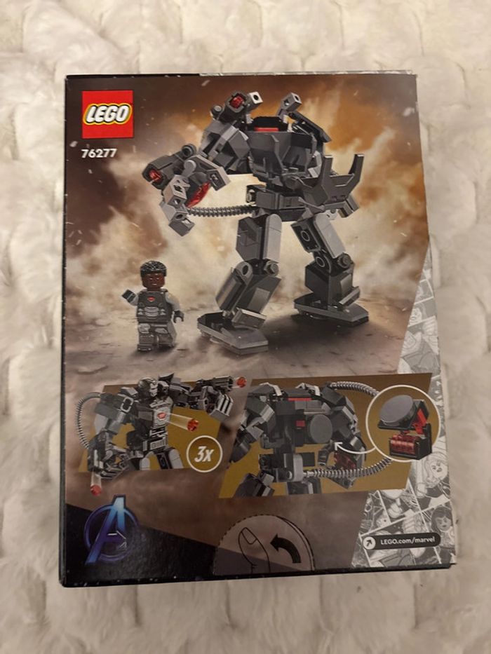 Lego Marvel - photo numéro 2