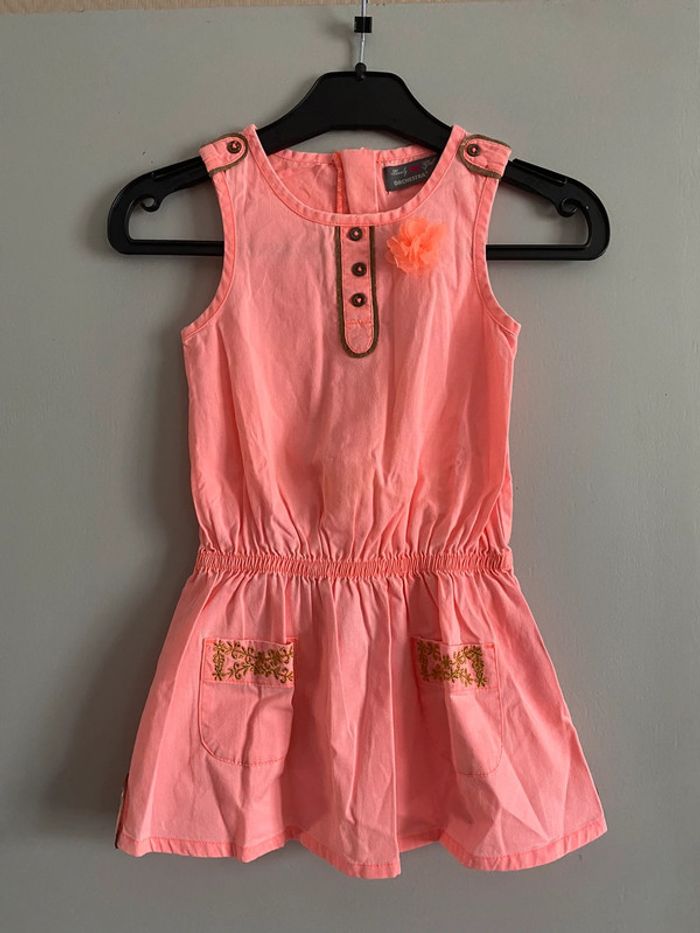 Jolie robe été 2 ans