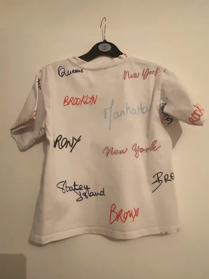 T-shirt DKNY - photo numéro 3