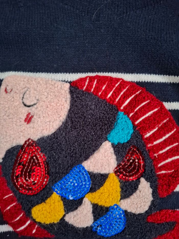 Pull du pareil au même 8 ans - photo numéro 2