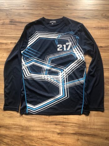 T-shirt manches longues sport 14ans In Extenso Sport