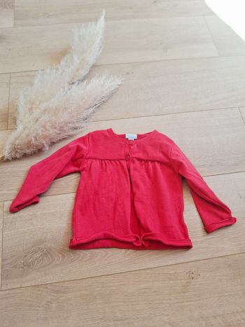 Gilet Kimbaloo