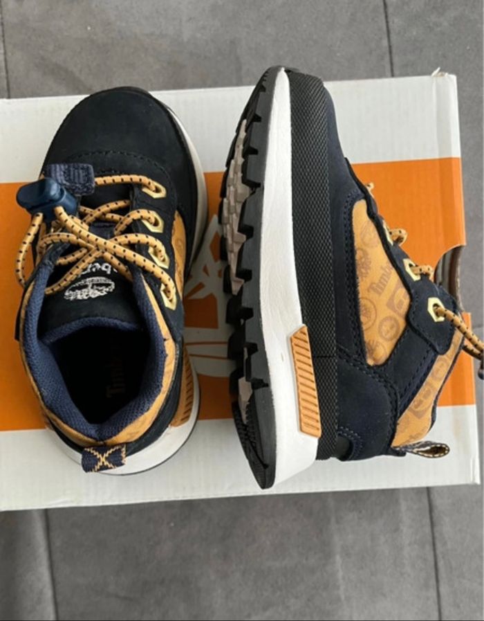 Chaussure enfant Timberland - photo numéro 6