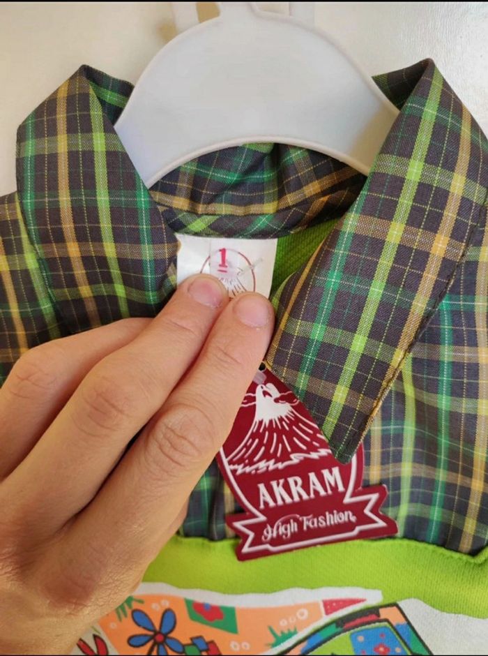 Ensemble style tropical - photo numéro 4