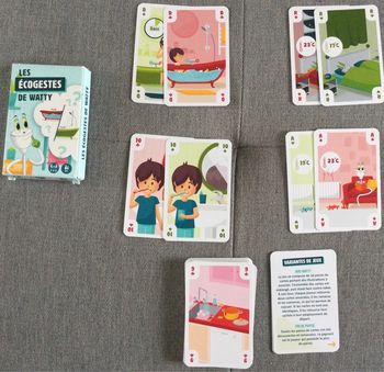 Jeu de cartes
