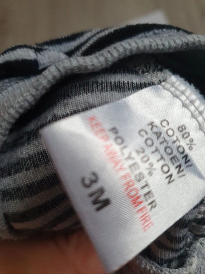 Bonnet 3mois - photo numéro 2