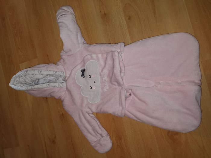 Combinaison - photo numéro 4