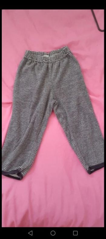 Bas de pyjama