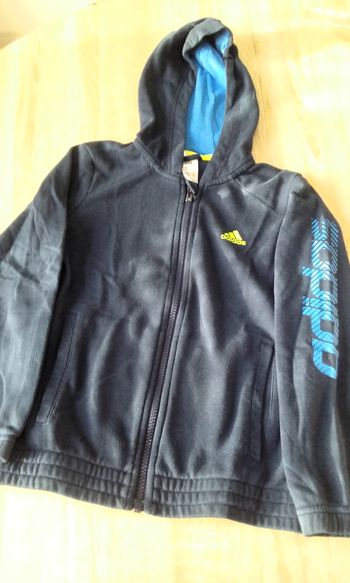 gilet Adidas garçon