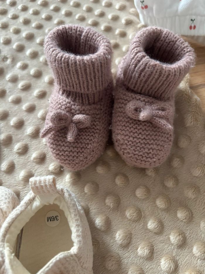 Chaussons - photo numéro 2