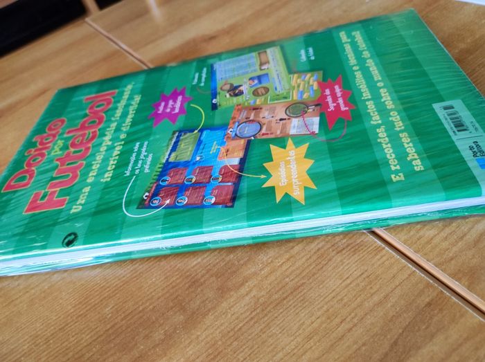 Livre portugais foot - photo numéro 6