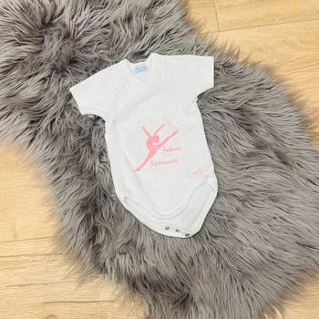 body « future gymnaste »