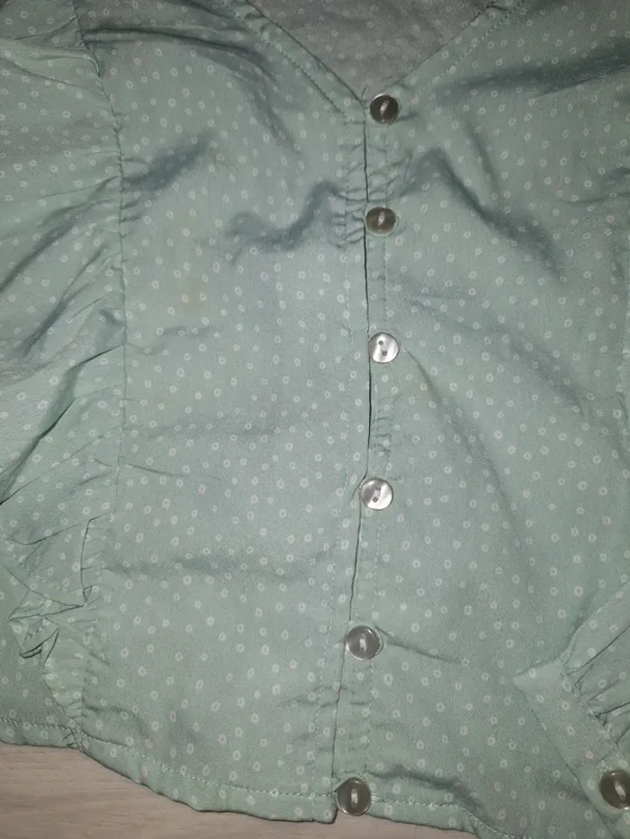 Chemise courte - photo numéro 2
