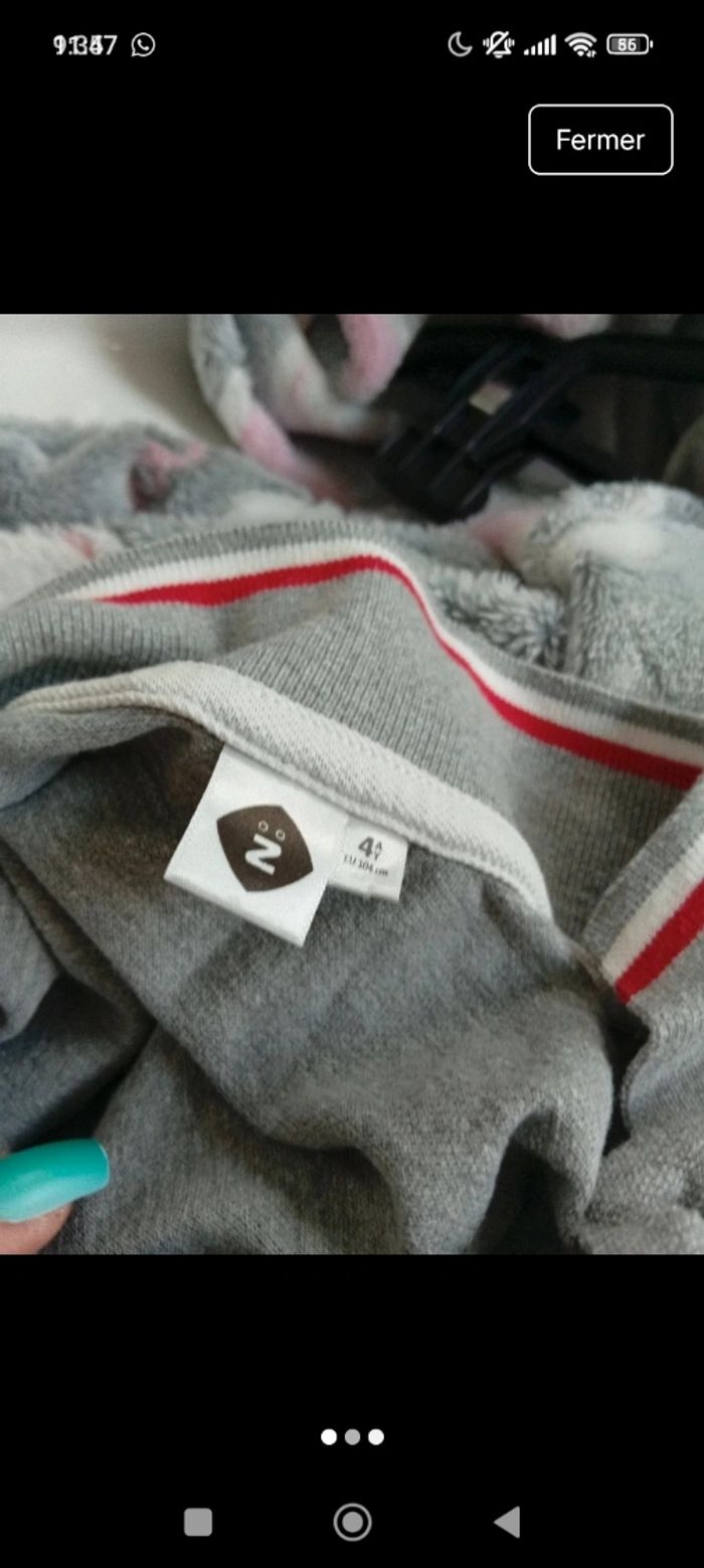 Tee shirt manche courte - photo numéro 3